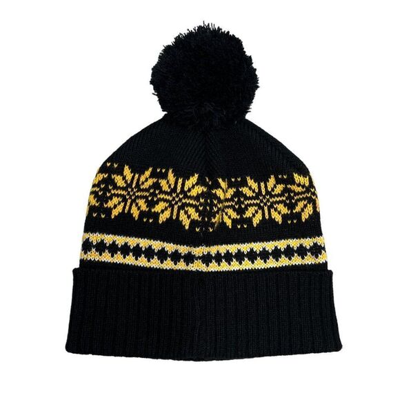 NFL Women's Pittsburgh Steelers Embroidered Winter Stocking Hat - Picture 3 of 7